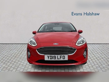 Used Ford Fiesta 2019 for sale - 79282311: Photo