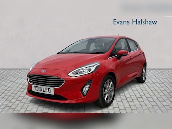 Used Ford Fiesta 2019 for sale - 79282311: Photo