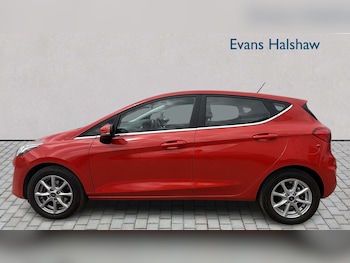Used Ford Fiesta 2019 for sale - 79282311: Photo