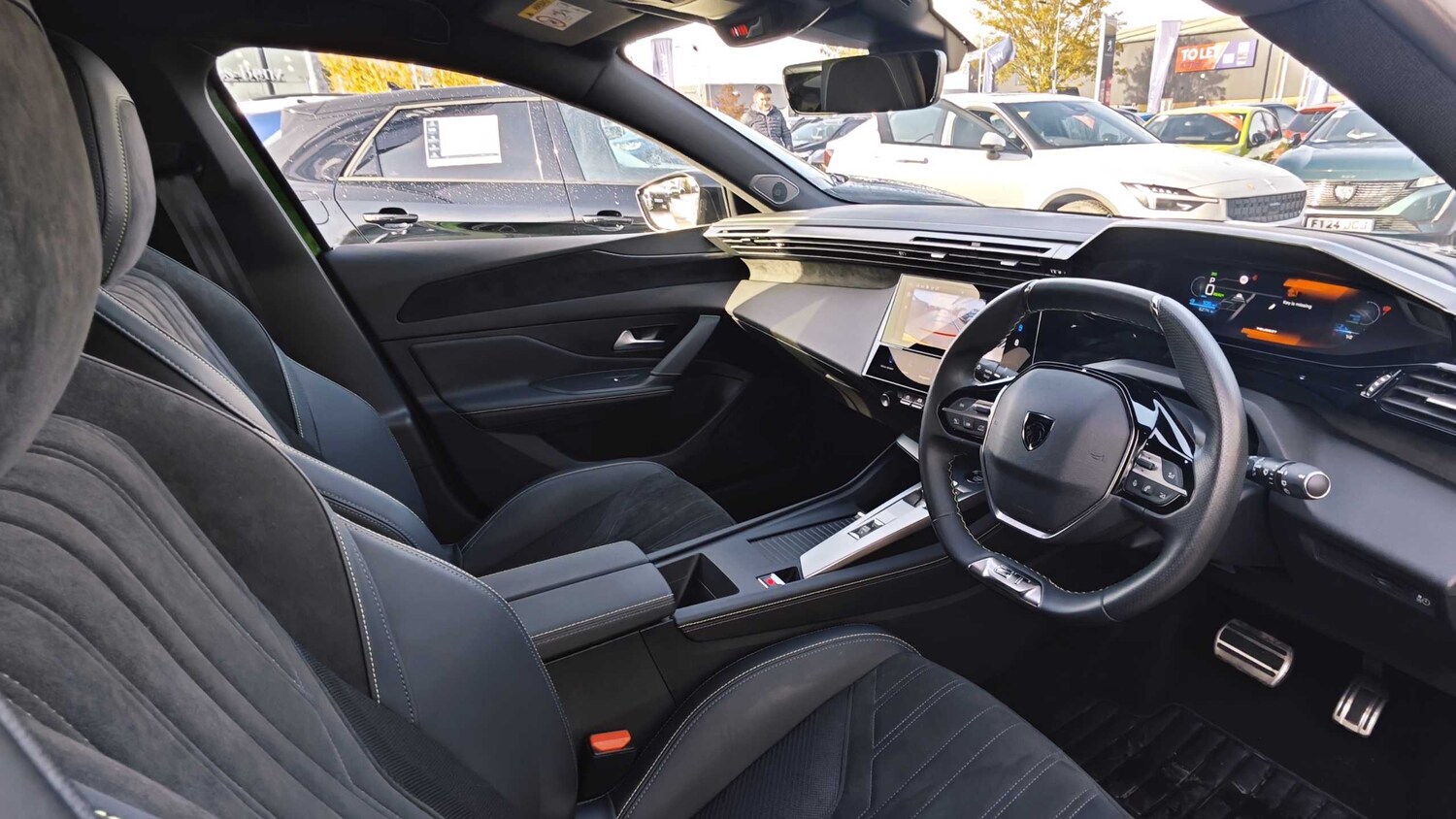 Used Peugeot 308 2024 for sale - 77859625: Photo 18