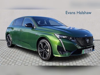 Used Peugeot 308 2024 for sale - 77859625: Photo