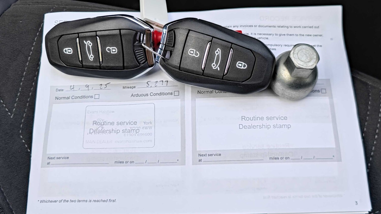 Used Peugeot 308 2024 for sale - 77859625: Photo 35