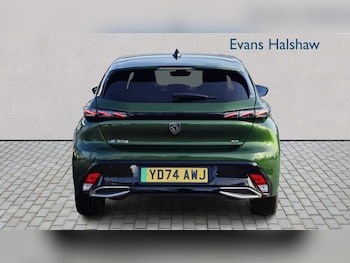 Used Peugeot 308 2024 for sale - 77859625: Photo