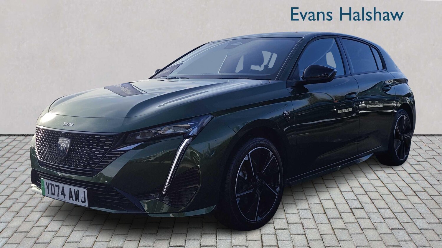 Used Peugeot 308 2024 for sale - 77859625: Photo 7