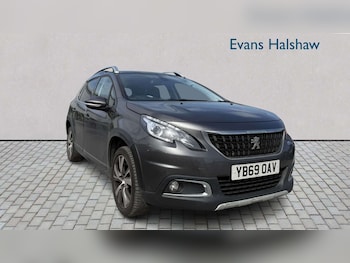 Used Peugeot 2008 2019 for sale - 78991213: Photo