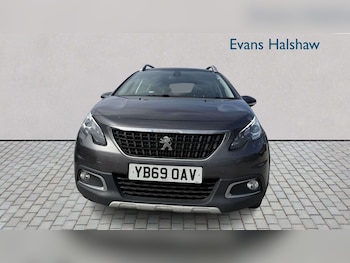 Used Peugeot 2008 2019 for sale - 78991213: Photo