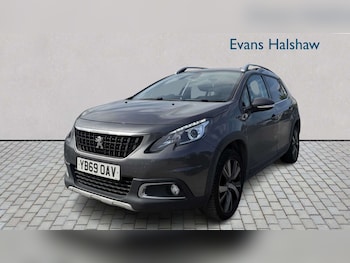 Used Peugeot 2008 2019 for sale - 78991213: Photo
