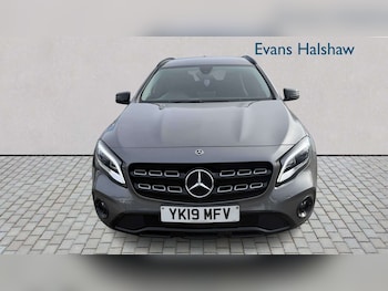 Used Mercedes-Benz GLA 2019 for sale - 79172335: Photo