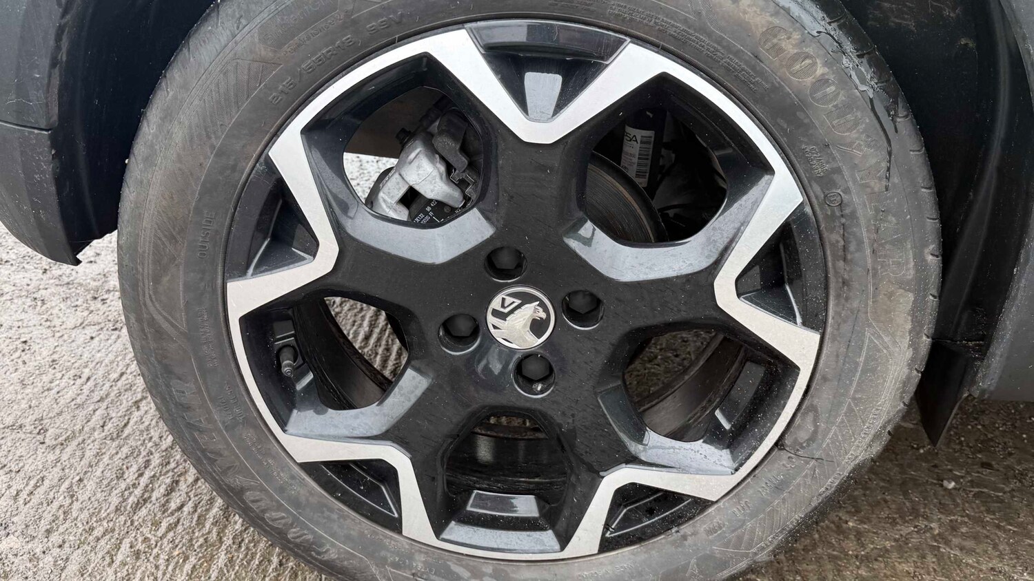 Used Vauxhall Mokka 2023 for sale - 78037737: Photo 13