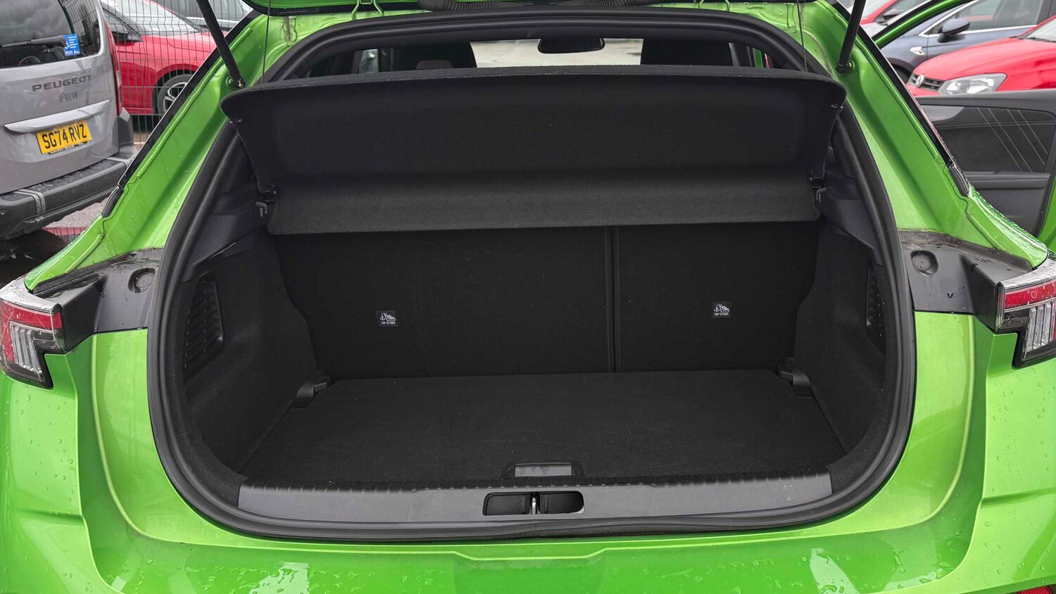 Used Vauxhall Mokka 2023 for sale - 78037737: Photo 14