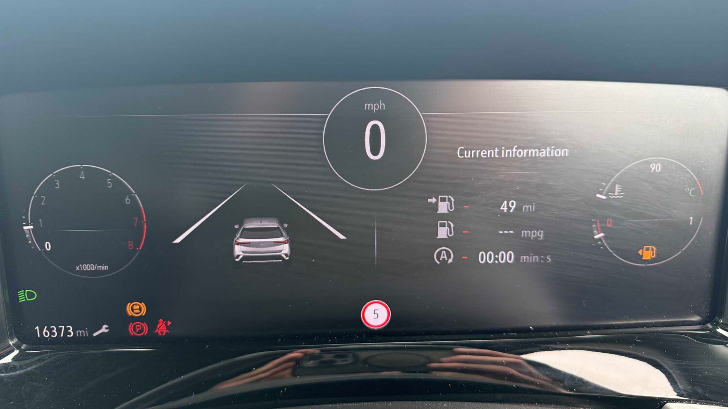 Used Vauxhall Mokka 2023 for sale - 78037737: Photo 20