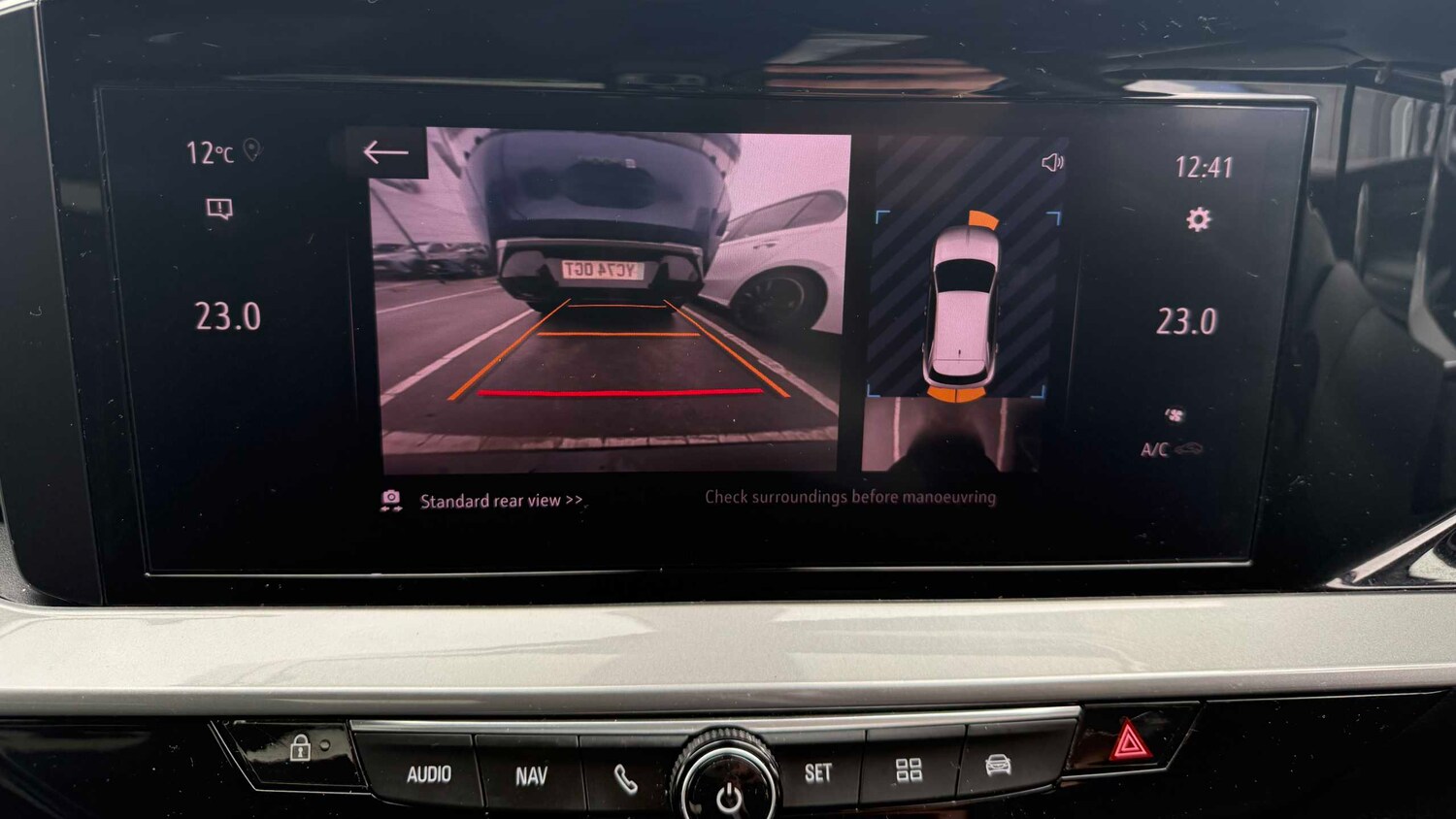 Used Vauxhall Mokka 2023 for sale - 78037737: Photo 22