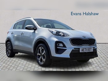 Used Kia Sportage 2021 for sale - 79455546: Photo