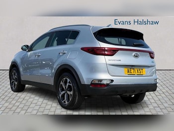 Used Kia Sportage 2021 for sale - 79455546: Photo