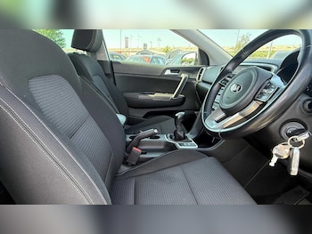 Used Kia Sportage 2021 for sale - 79455546: Photo