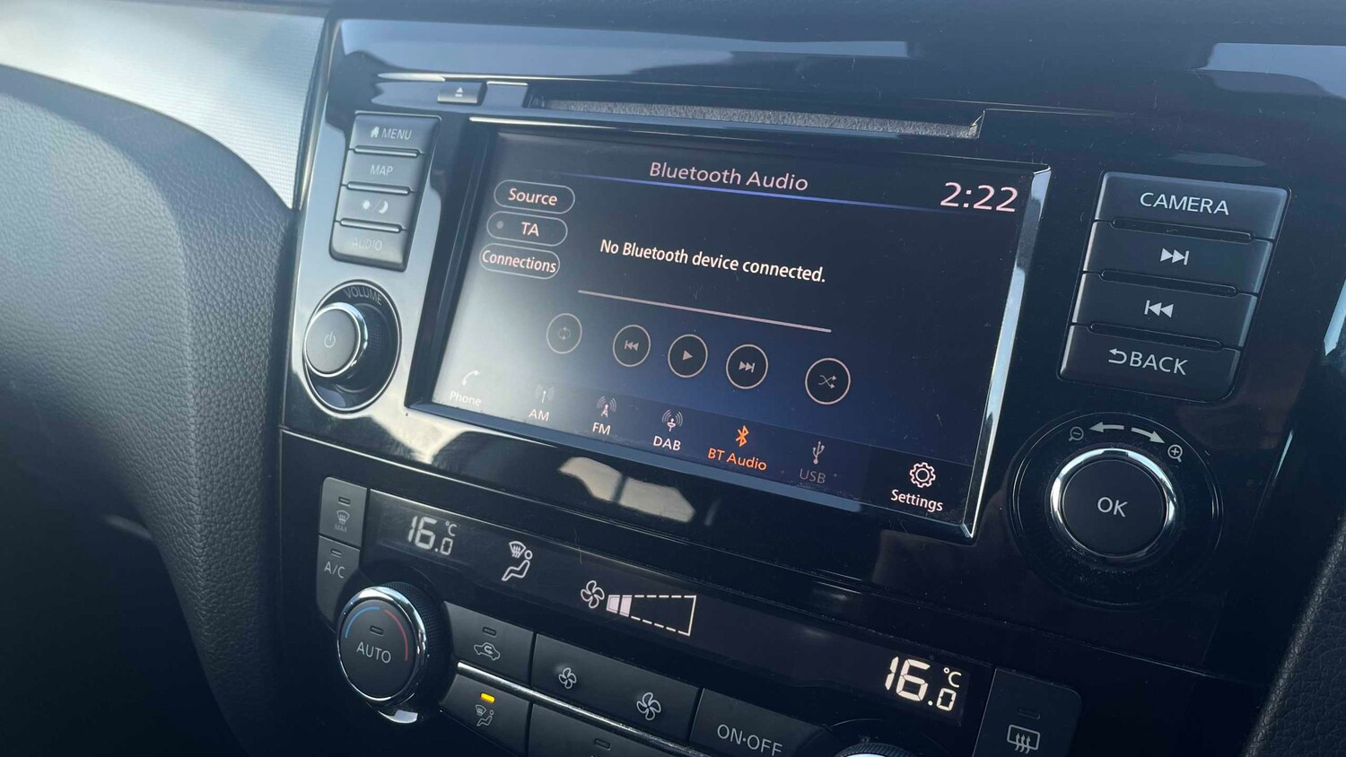 Used Nissan Qashqai for sale - 77862213: Photo 10