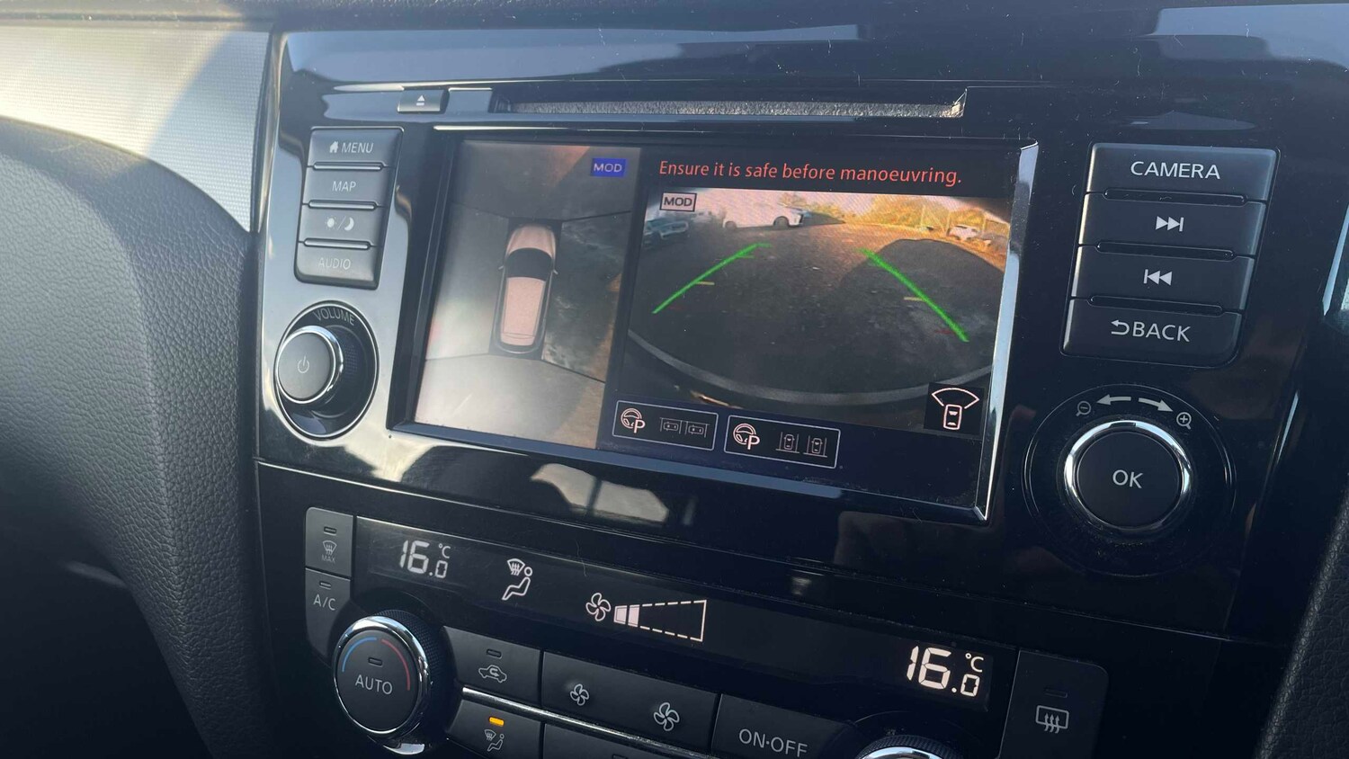 Used Nissan Qashqai for sale - 77862213: Photo 11