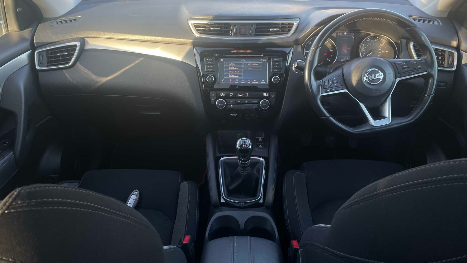 Used Nissan Qashqai for sale - 77862213: Photo 13