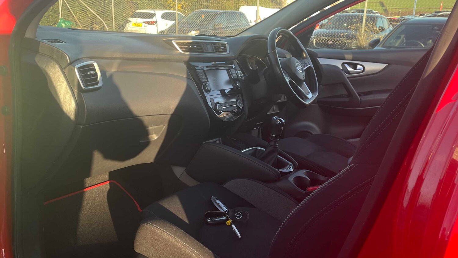 Used Nissan Qashqai for sale - 77862213: Photo 18