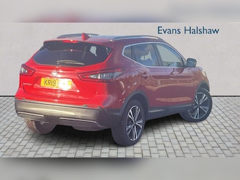 Used Nissan Qashqai 2019 for sale - 77862213: Photo