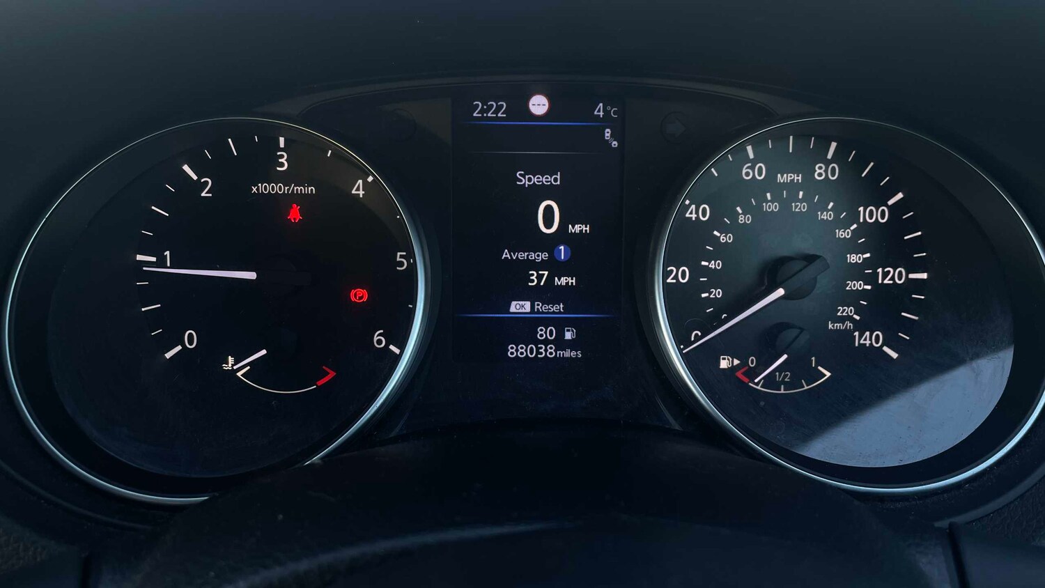 Used Nissan Qashqai for sale - 77862213: Photo 8