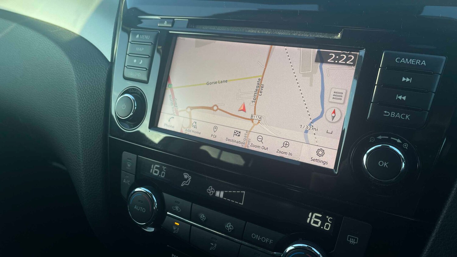 Used Nissan Qashqai for sale - 77862213: Photo 9