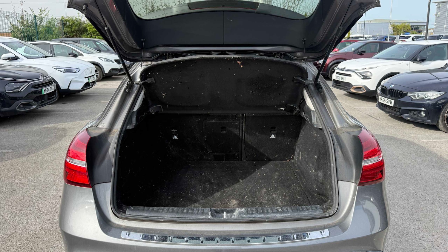 Used Mercedes-Benz GLA 2019 for sale - 78209255: Photo 10