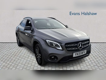 Used Mercedes-Benz GLA 2019 for sale - 78209255: Photo