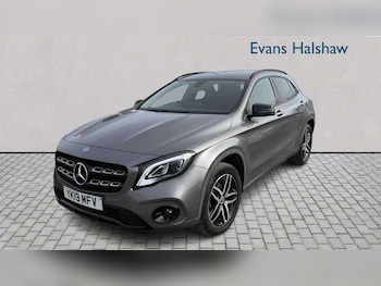 Used Mercedes-Benz GLA 2019 for sale - 78209255: Photo