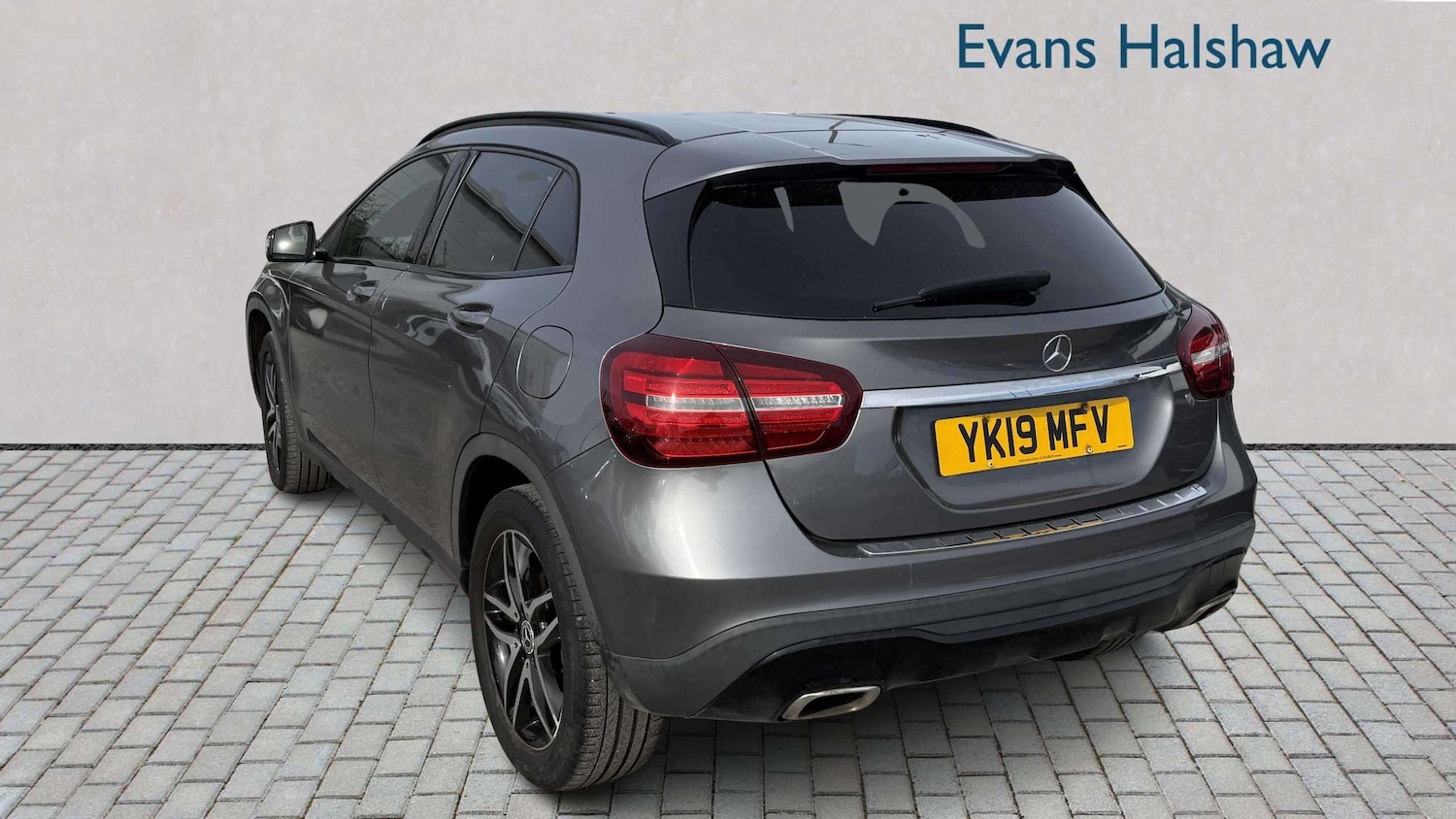 Used Mercedes-Benz GLA 2019 for sale - 78209255: Photo 5