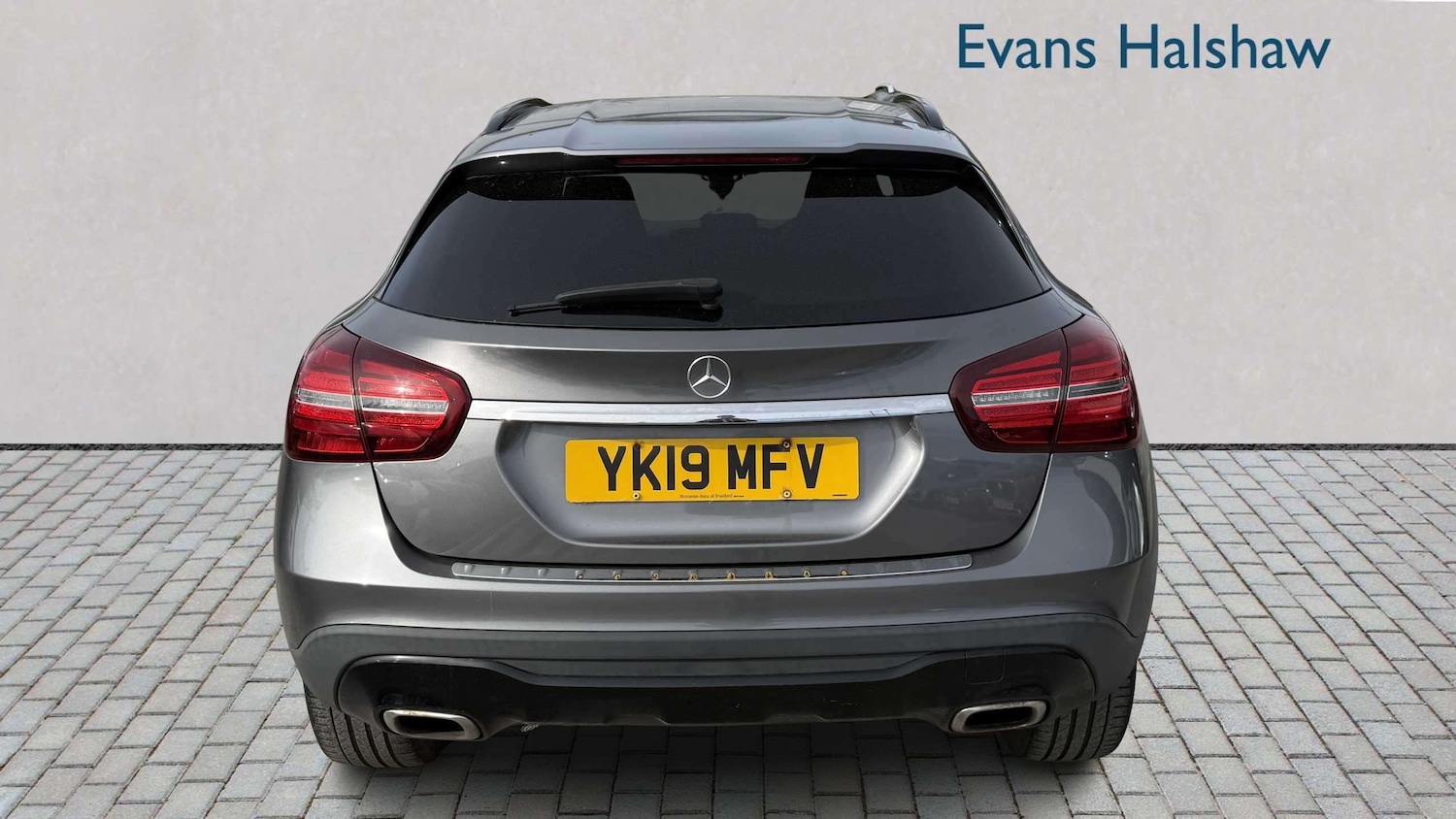 Used Mercedes-Benz GLA 2019 for sale - 78209255: Photo 6