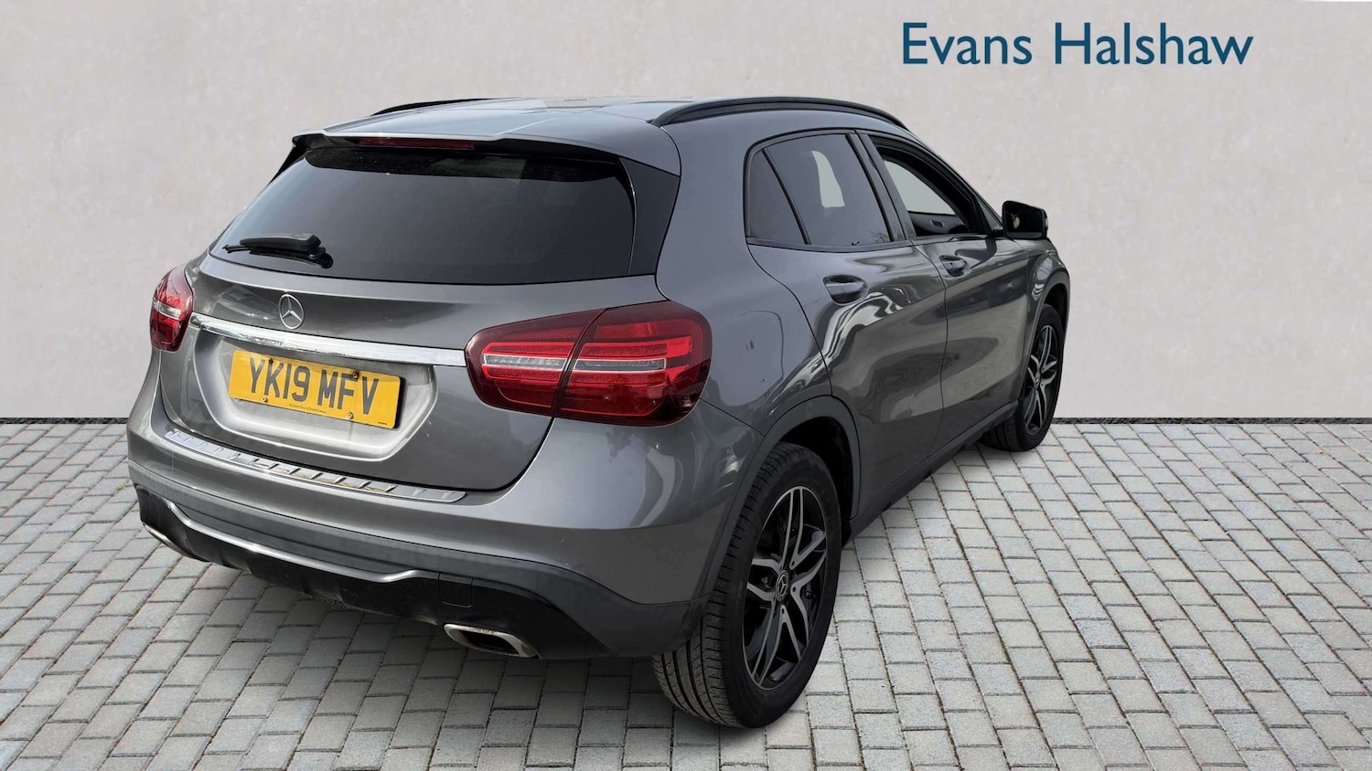 Used Mercedes-Benz GLA 2019 for sale - 78209255: Photo 7