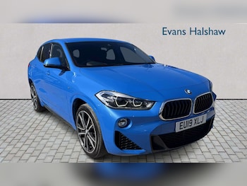 BMW X2 feature image
