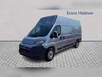 Used Vauxhall Movano 2026 for sale - 79486610: Photo