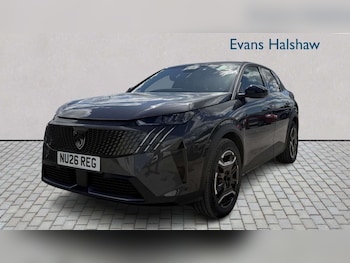 Used Peugeot 3008 2026 for sale - 78845101: Photo