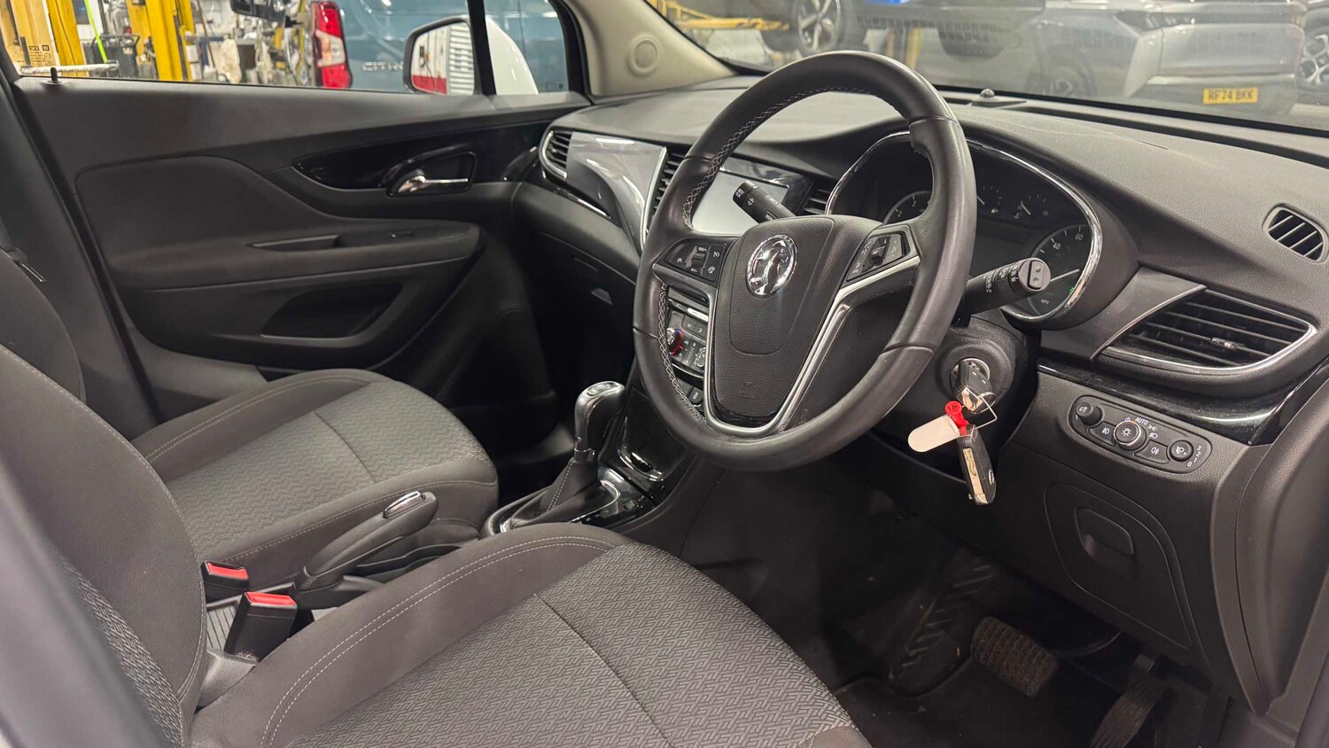 Used Vauxhall Mokka X for sale - 77859794: Photo 10