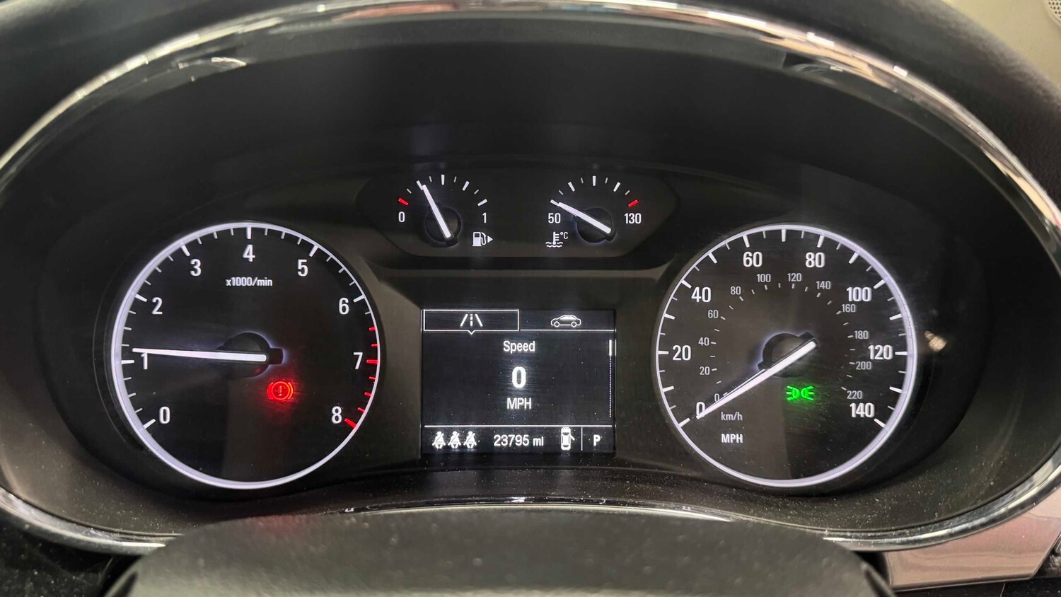 Used Vauxhall Mokka X for sale - 77859794: Photo 14