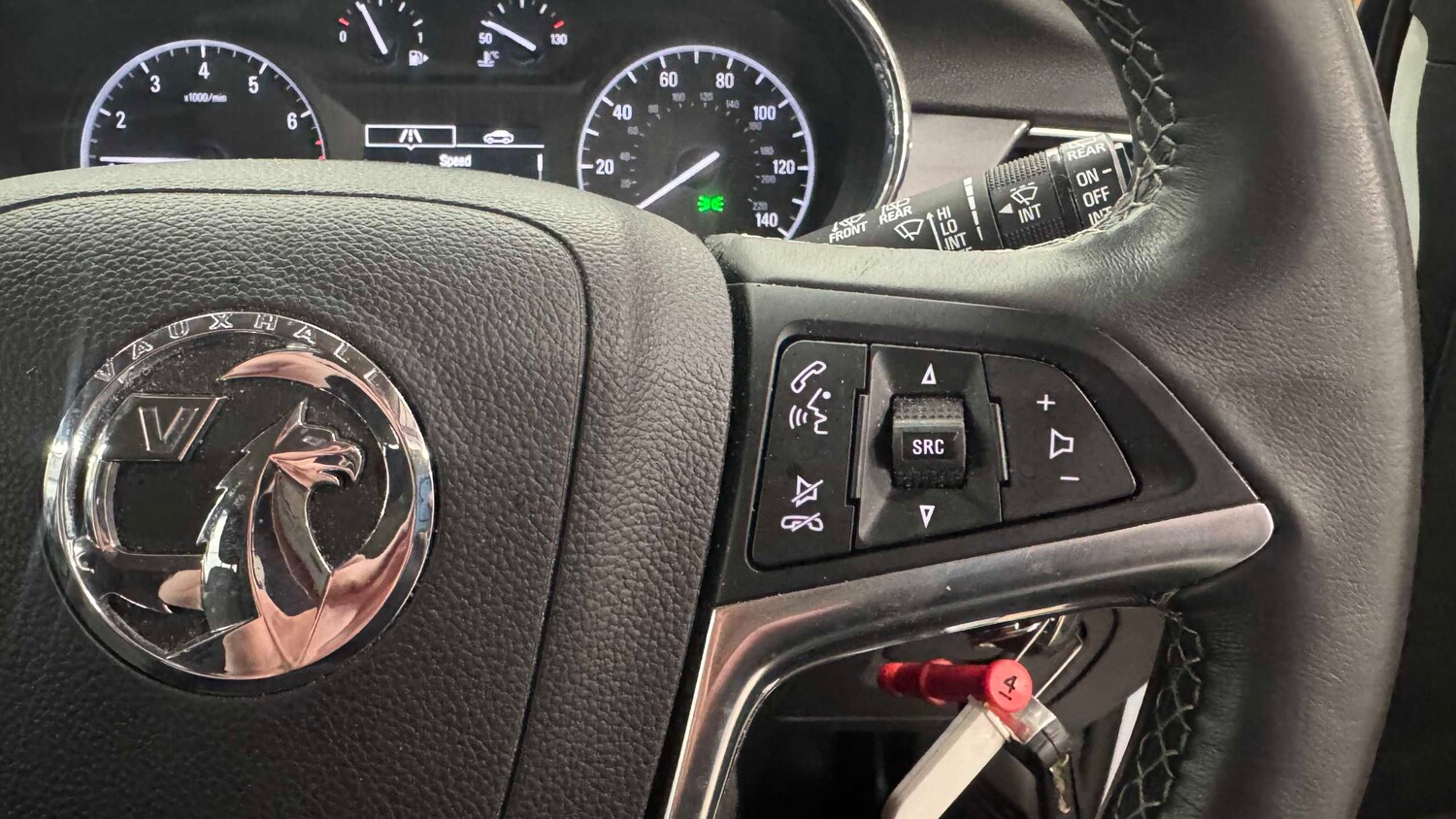 Used Vauxhall Mokka X for sale - 77859794: Photo 16