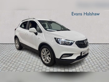 Used Vauxhall Mokka X 2017 for sale - 77859794: Photo
