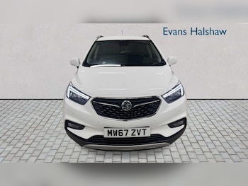 Used Vauxhall Mokka X 2017 for sale - 77859794: Photo