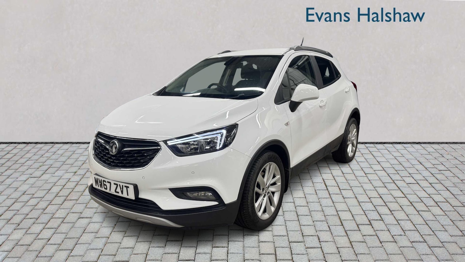 Used Vauxhall Mokka X for sale - 77859794: Photo 3