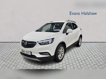 Used Vauxhall Mokka X 2017 for sale - 77859794: Photo