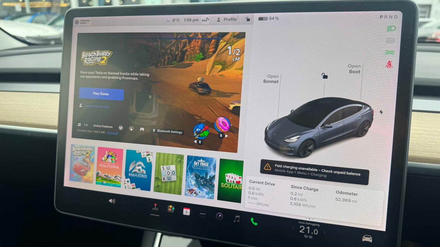 Used Tesla Model 3 2020 for sale - 77858884: Photo 19