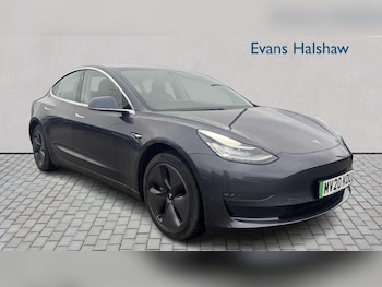 Tesla Model 3 feature image