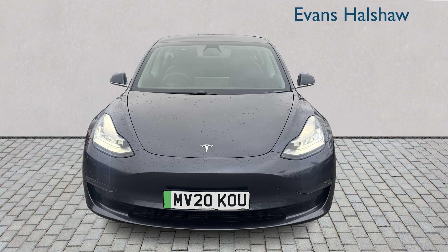 Used Tesla Model 3 2020 for sale - 77858884: Photo 2