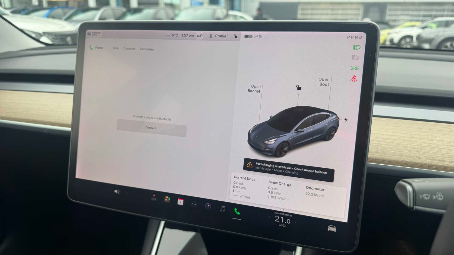 Used Tesla Model 3 2020 for sale - 77858884: Photo 22