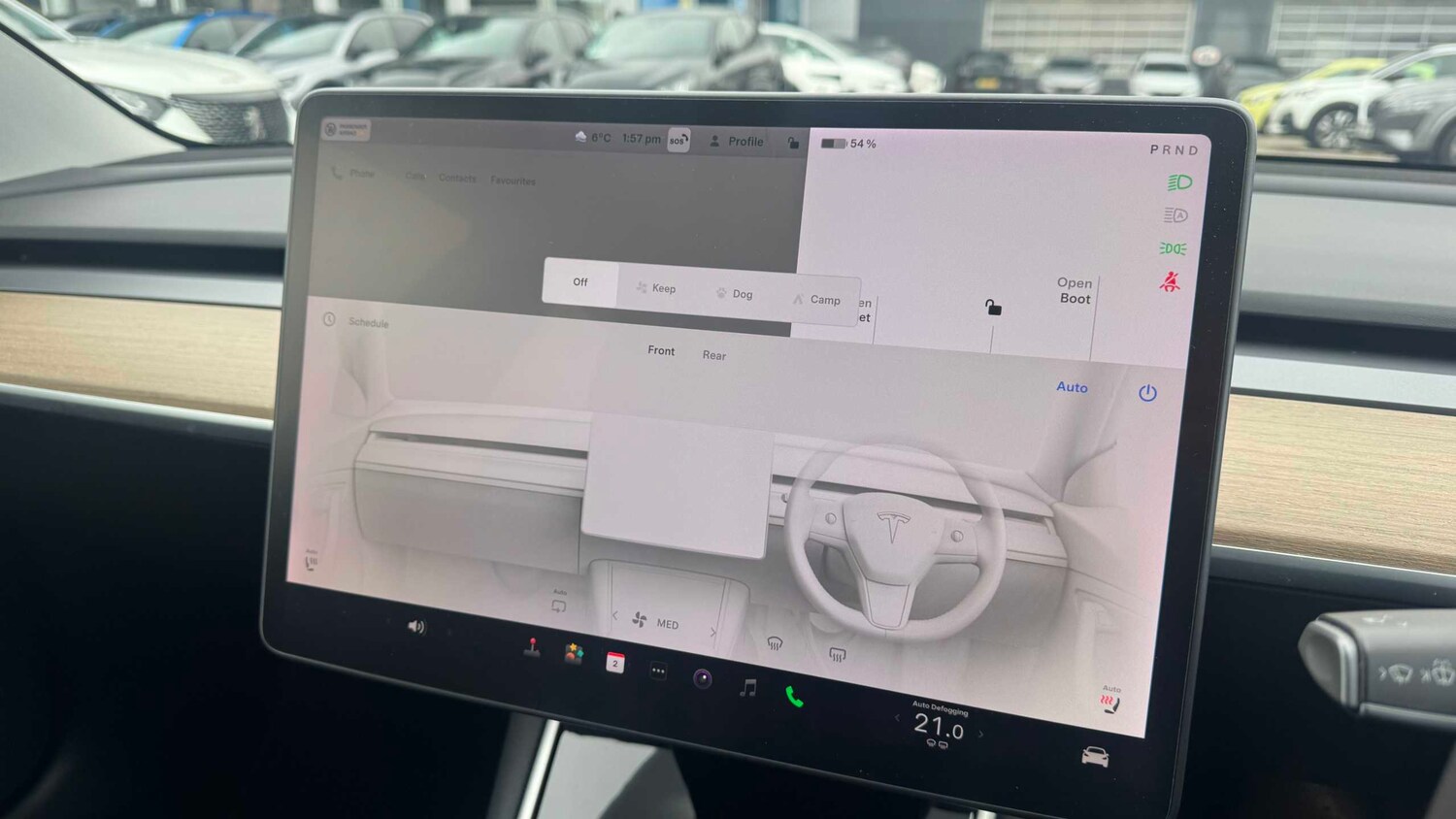 Used Tesla Model 3 2020 for sale - 77858884: Photo 23