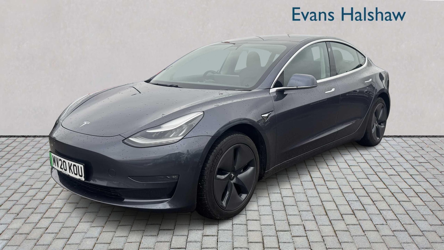 Used Tesla Model 3 2020 for sale - 77858884: Photo 3