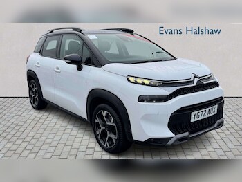 Citroen C3 Aircross feature image