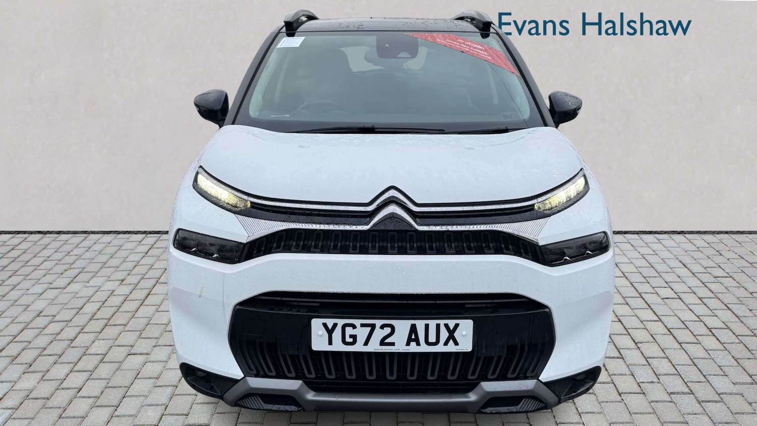 Used Citroen C3 Aircross for sale - 77862406: Photo 2
